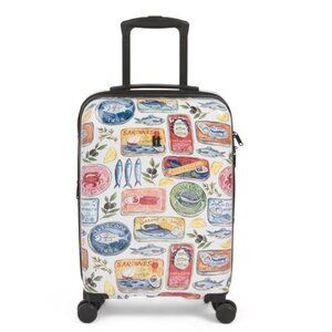 IT LUGGAGE 22in Euro Summer Hardside Carry-on Spinner